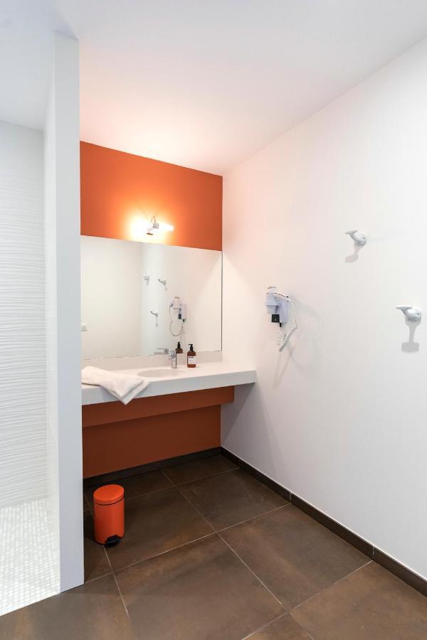 Hotel Le 25 Andernos-les-Bains ภายนอก รูปภาพ
