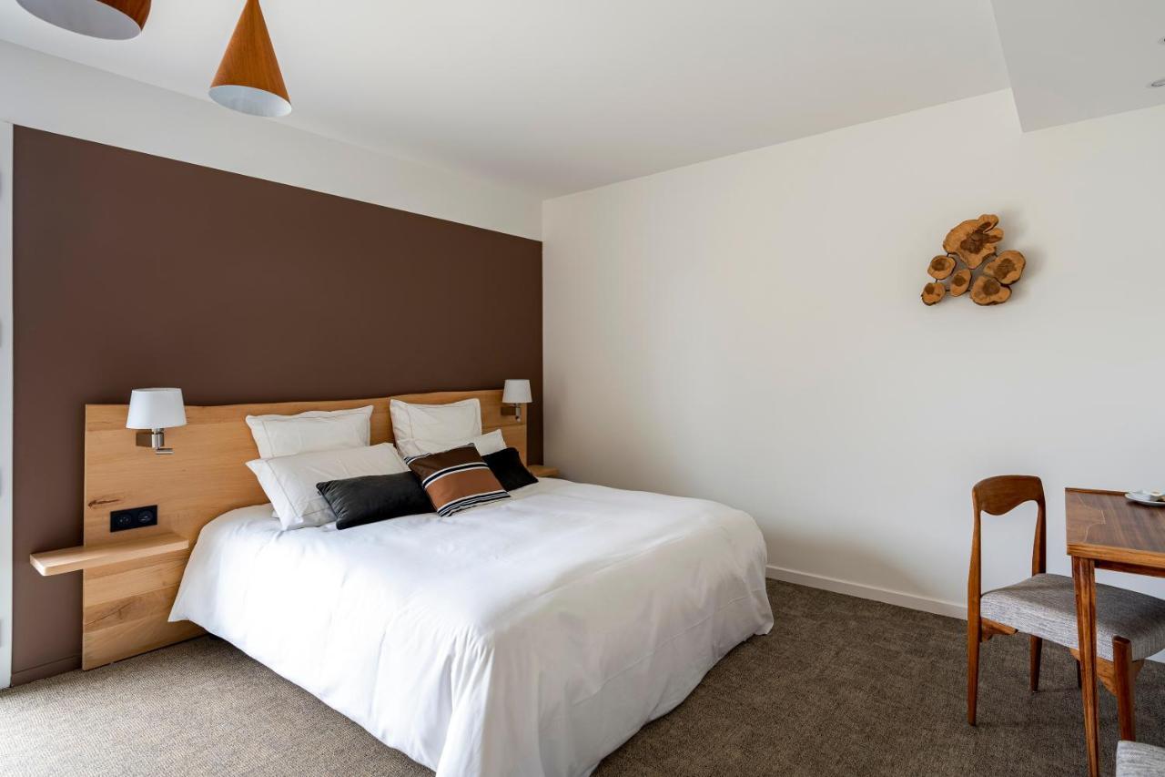 Hotel Le 25 Andernos-les-Bains ภายนอก รูปภาพ