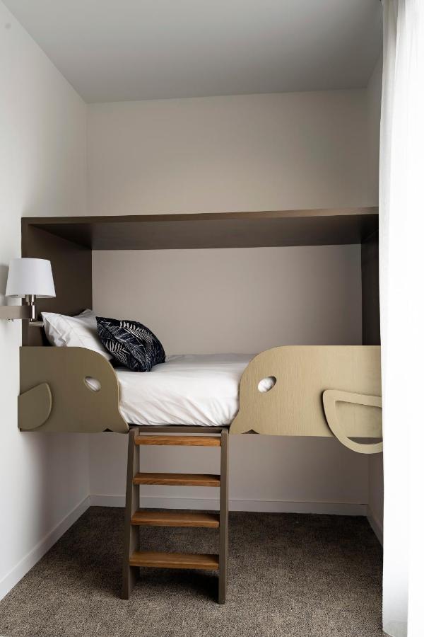 Hotel Le 25 Andernos-les-Bains ภายนอก รูปภาพ