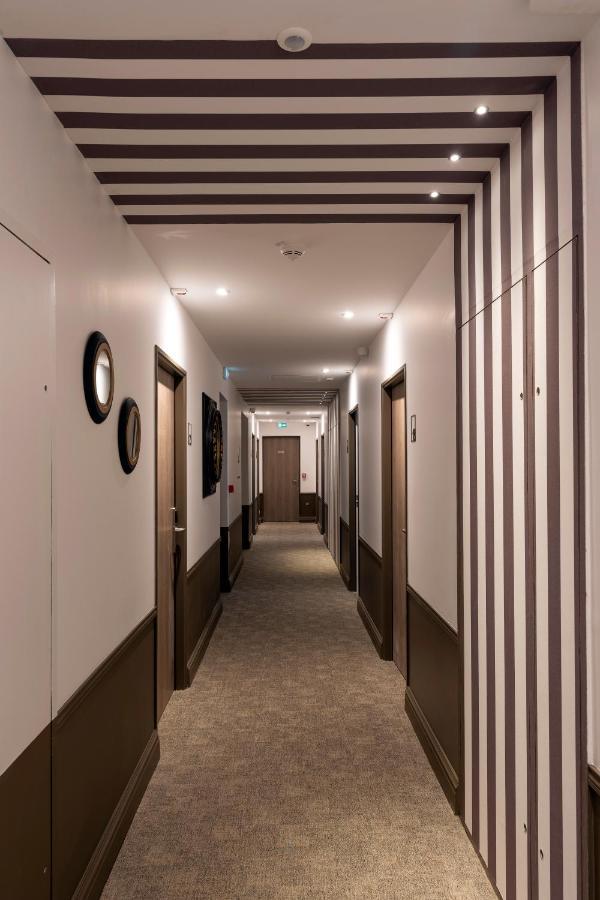 Hotel Le 25 Andernos-les-Bains ภายนอก รูปภาพ