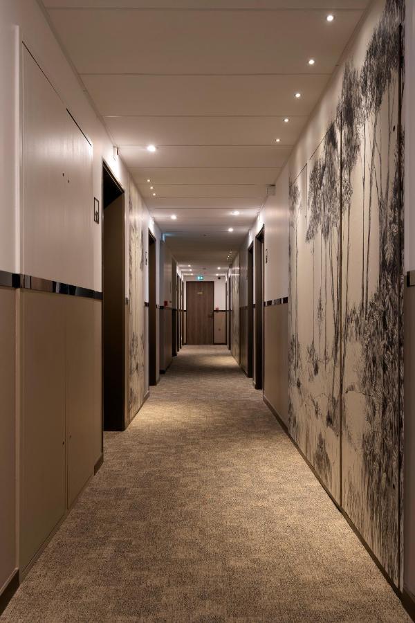 Hotel Le 25 Andernos-les-Bains ภายนอก รูปภาพ