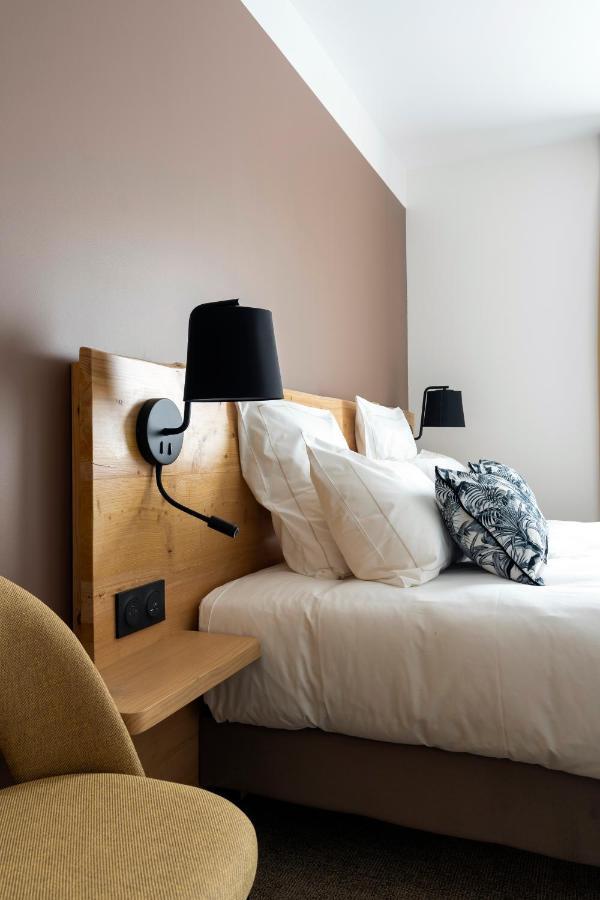 Hotel Le 25 Andernos-les-Bains ภายนอก รูปภาพ