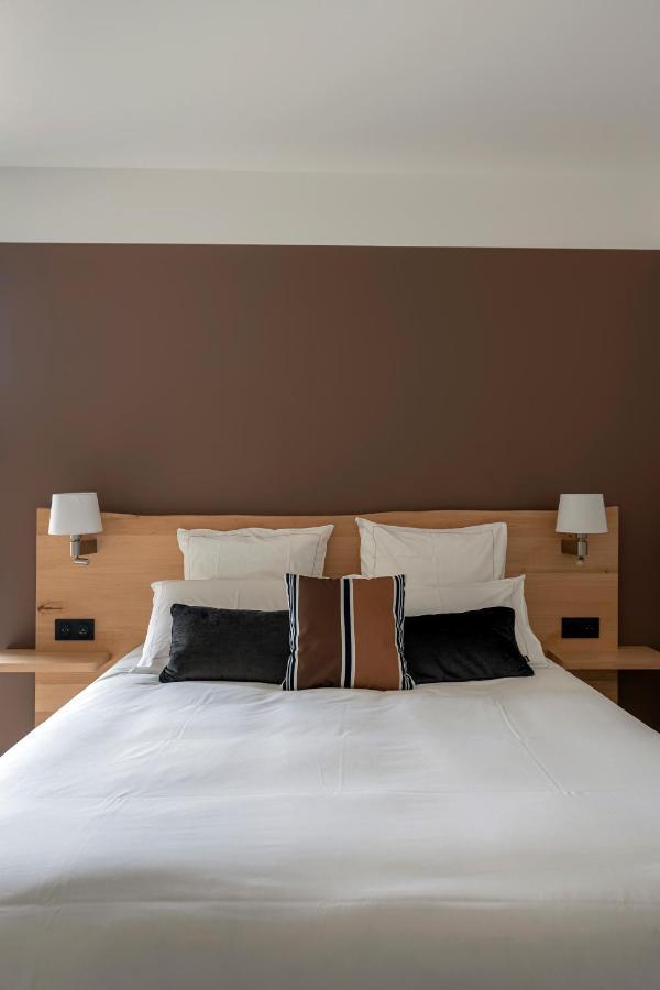 Hotel Le 25 Andernos-les-Bains ภายนอก รูปภาพ