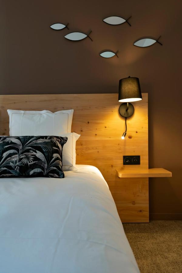 Hotel Le 25 Andernos-les-Bains ภายนอก รูปภาพ