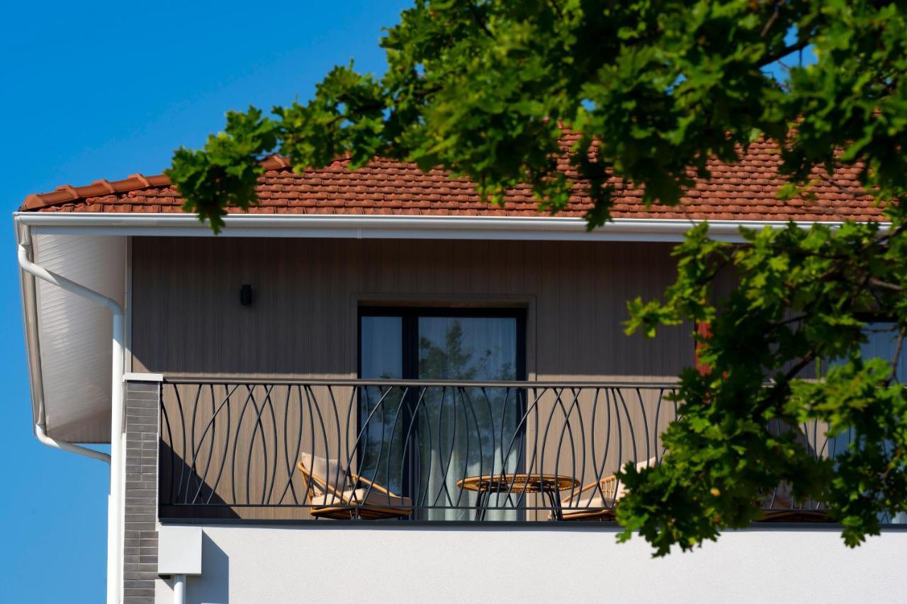 Hotel Le 25 Andernos-les-Bains ภายนอก รูปภาพ