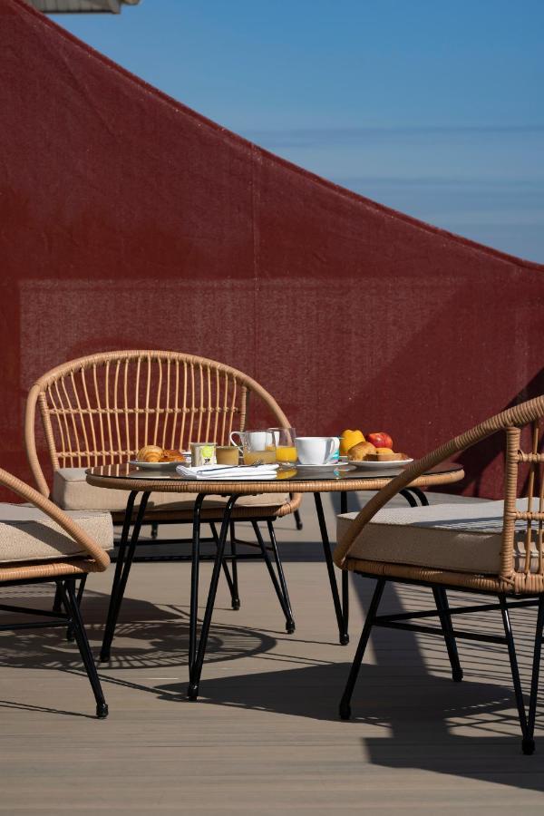 Hotel Le 25 Andernos-les-Bains ภายนอก รูปภาพ