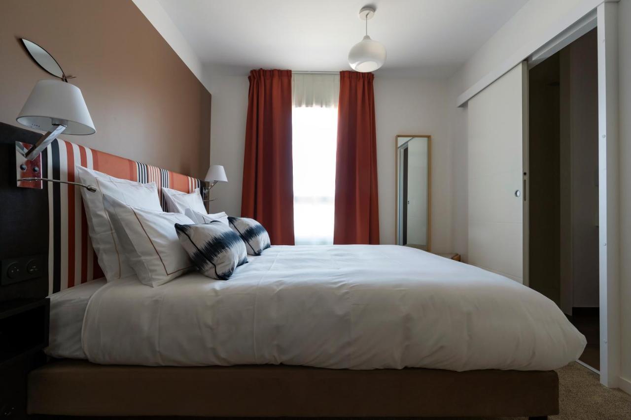 Hotel Le 25 Andernos-les-Bains ภายนอก รูปภาพ